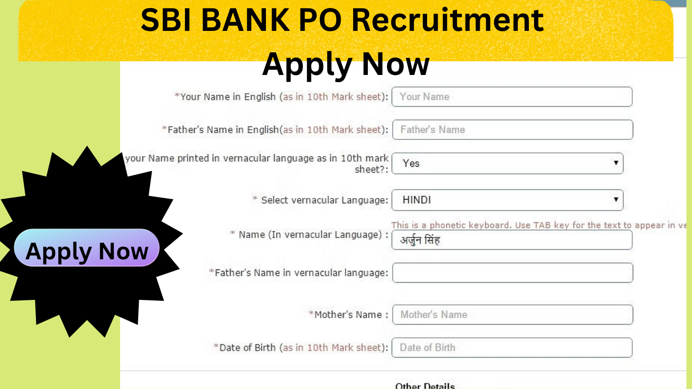 SBI PO Exam 2025: Apply , Eligibility, Salary, Last Date